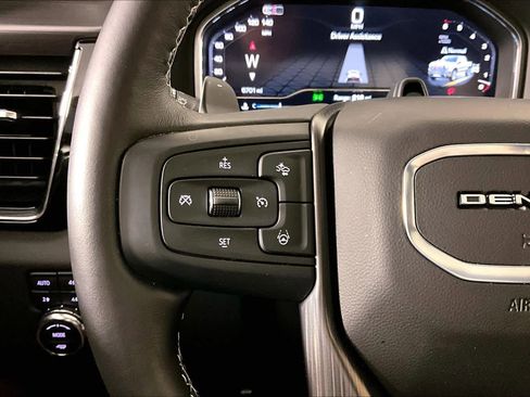 Certified 2025 GMC Sierra 1500 Denali Ultimate image 22