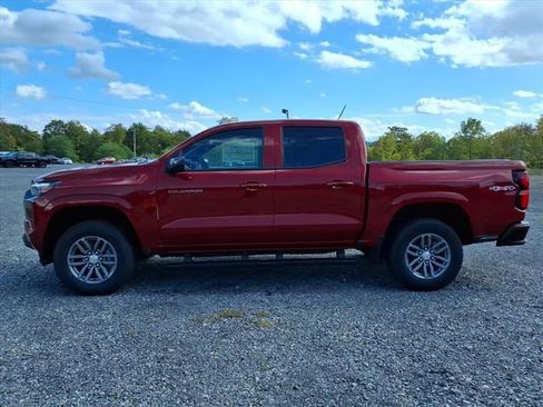 New 2026 Chevrolet Colorado LT w/ LT Convenience Package image 4