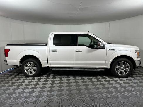 Used 2019 Ford F150 Lariat image 4