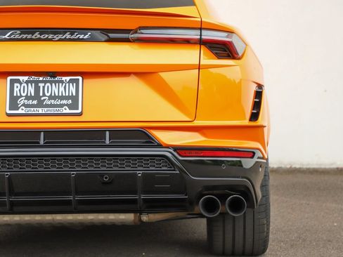 Used 2024 Lamborghini Urus S AWD/4WD image 48