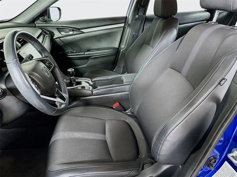 Used 2020 Honda Civic Sport image 8