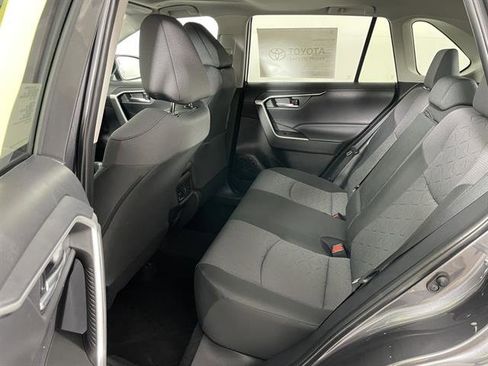New 2025 Toyota RAV4 XLE image 10