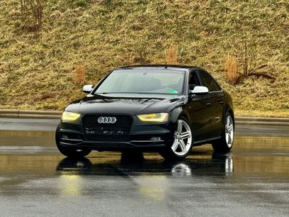Used 2013 Audi S4 Prestige