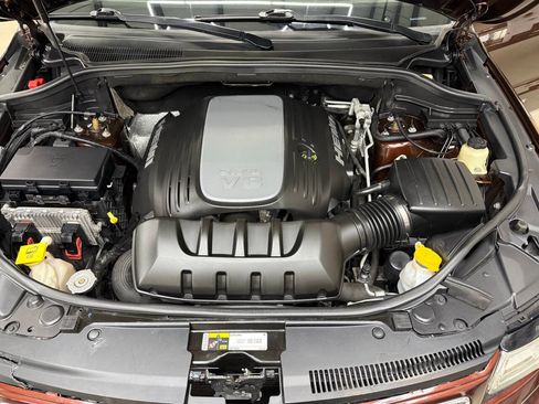 Used 2014 Jeep Grand Cherokee Summit AWD/4WD image 7