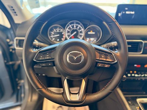 Used 2025 MAZDA CX-5 Carbon Edition image 23