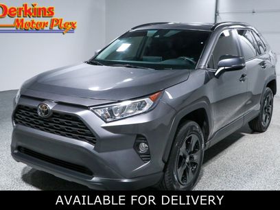 Used 2021 Toyota RAV4 XLE w/ Convenience Package