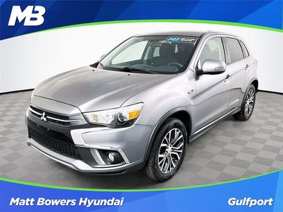 Used 2019 Mitsubishi Outlander Sport SE