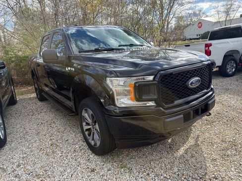 Used 2019 Ford F150 XL w/ Equipment Group 101A Mid image 4