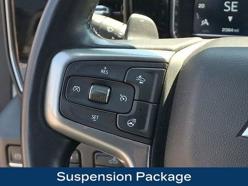 Used 2023 Chevrolet Silverado 1500 LT Trail Boss w/ Protection Package image 7