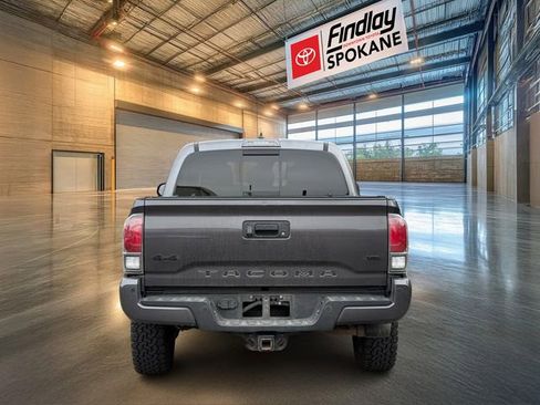 Certified 2021 Toyota Tacoma Limited w/ Nightshade Package image 5