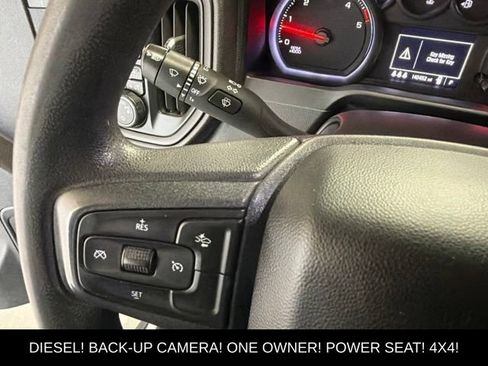Used 2024 Chevrolet Silverado 2500 Custom w/ Custom Value Package AWD/4WD image 15