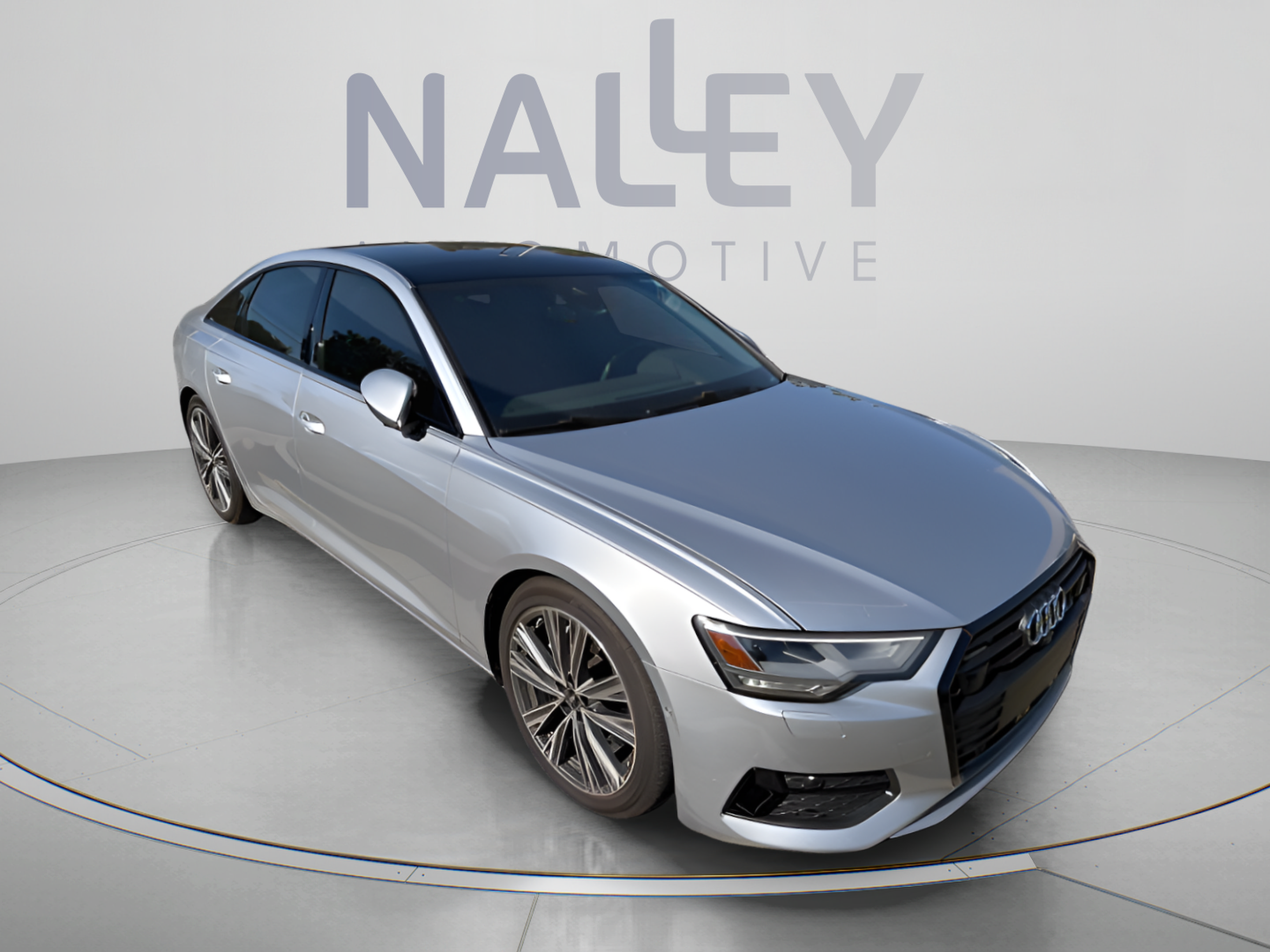 Used 2023 Audi A6 Premium Plus AWD/4WD image 3