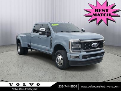 Used 2024 Ford F350 Limited w/ FX4 Off-Road Package