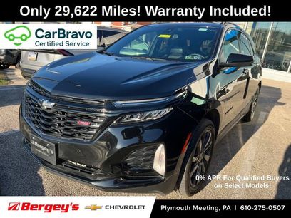 Certified 2024 Chevrolet Equinox RS