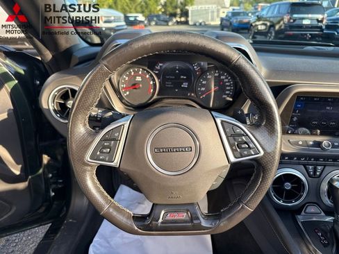 Used 2020 Chevrolet Camaro SS RWD image 18