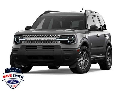 New 2026 Ford Bronco Sport Big Bend