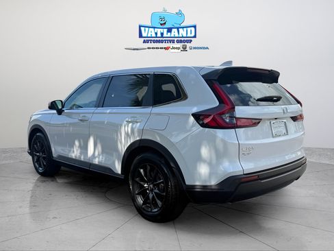 New 2026 Honda CR-V EX-L image 3