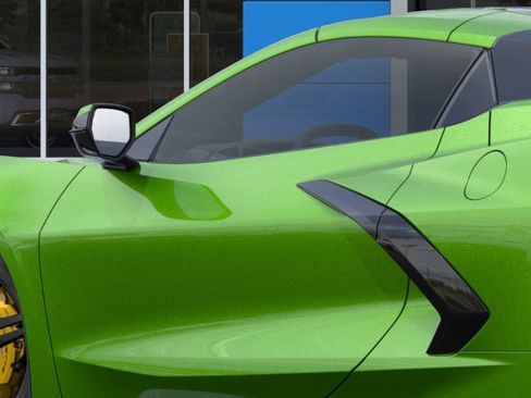 New 2026 Chevrolet Corvette Stingray Premium Conv w/ 3LT image 12