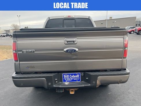 Used 2014 Ford F150 FX4 w/ Equipment Group 402A Luxury image 5