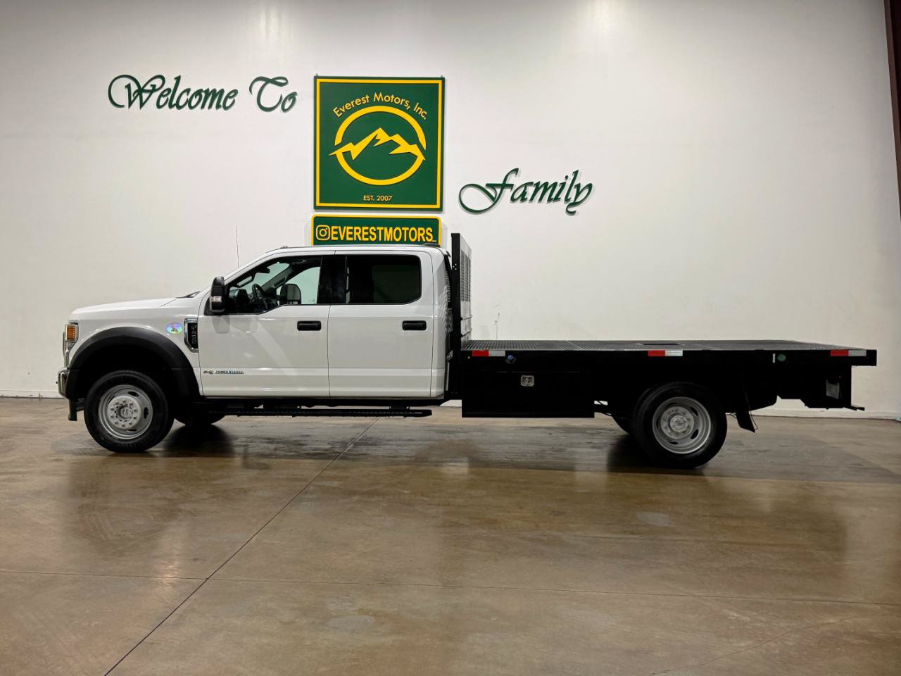 Used 2020 Ford F450 XLT AWD/4WD image 5