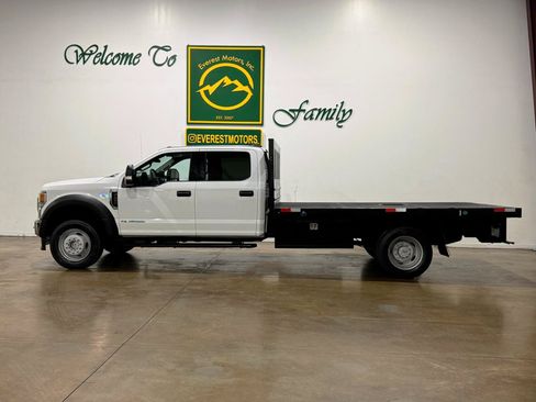 Used 2020 Ford F450 XLT AWD/4WD image 5