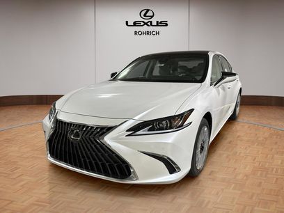 New 2025 Lexus ES 350 Luxury