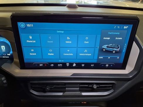 Used 2025 Ford Bronco Sport Big Bend AWD/4WD image 6