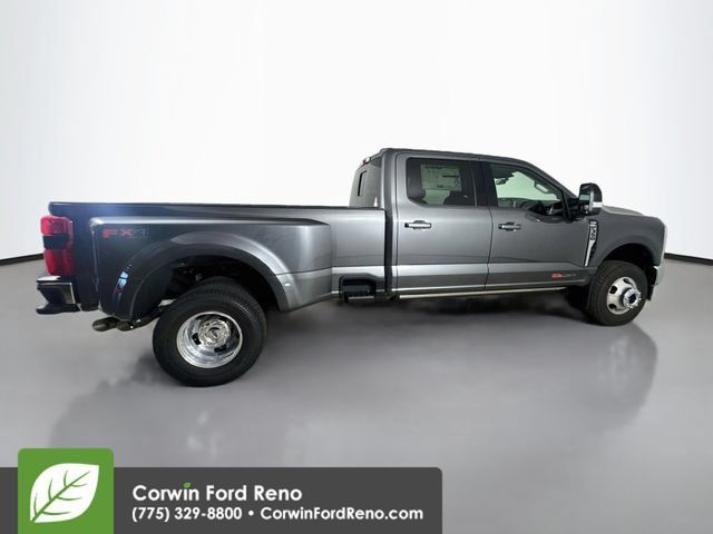 New 2026 Ford F350 Lariat w/ Lariat Ultimate Package AWD/4WD image 8