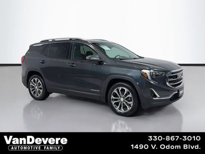 Used 2018 GMC Terrain SLT w/ Preferred Package