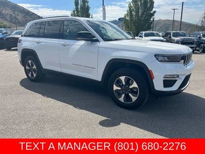 Used 2024 Jeep Grand Cherokee Limited 4xe