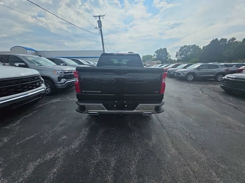 New 2026 Chevrolet Silverado 1500 LT w/ Z71 Off-Road Package AWD/4WD image 6
