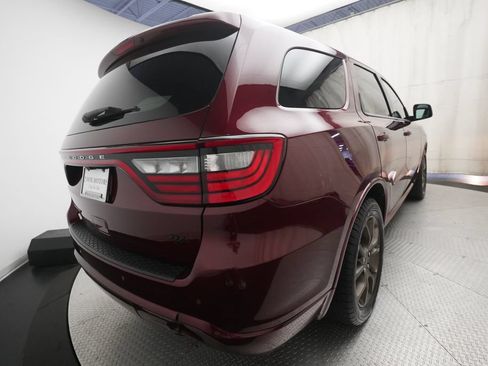 Used 2018 Dodge Durango R/T w/ Technology Group AWD/4WD image 13