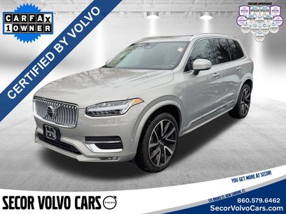 Certified 2024 Volvo XC90 B5 Plus w/ Protection Package Premier