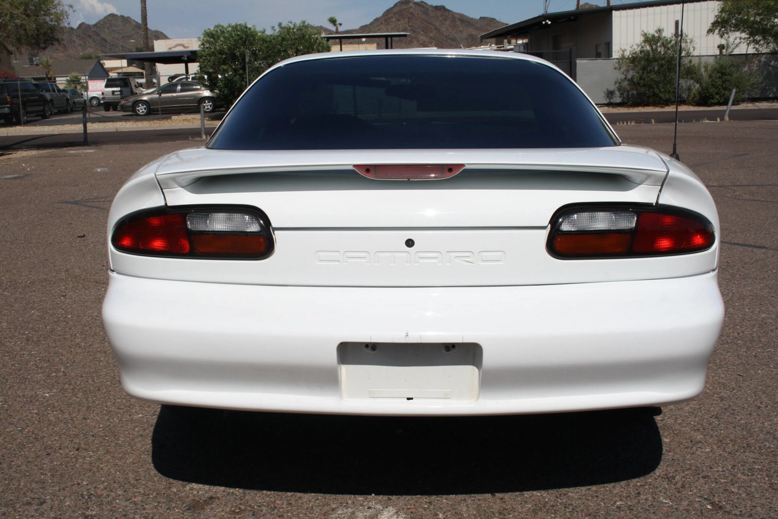 Used 1998 Chevrolet Camaro LT w/ Preferred Equipment Group 2 RWD image 5