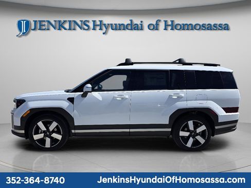 New 2026 Hyundai Santa Fe Limited image 13