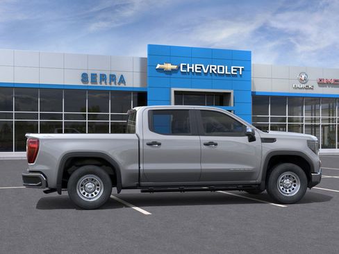 New 2026 GMC Sierra 1500 Pro w/ Pro Value Package image 5