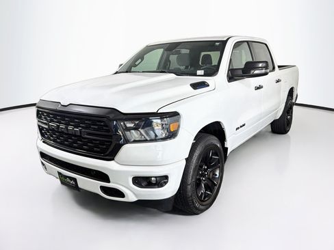 Used 2023 RAM 1500 Big Horn AWD/4WD image 3