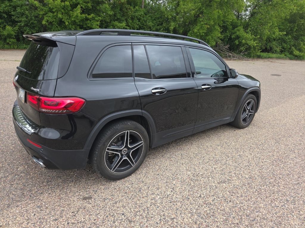 Used 2023 Mercedes-Benz GLB 250 4MATIC image 31
