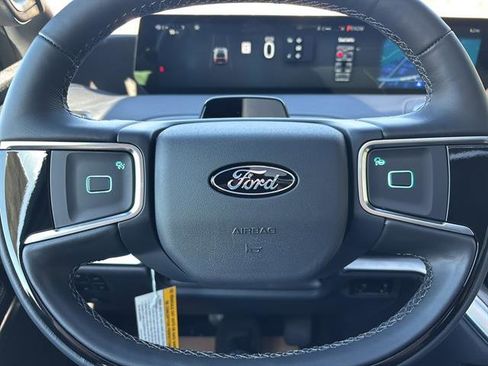 New 2025 Ford Expedition Platinum w/ Stealth Performance Package image 24