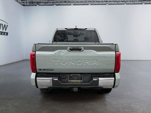 Used 2026 Toyota Tundra SR5 image 4