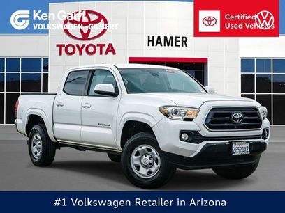 Used 2020 Toyota Tacoma SR5