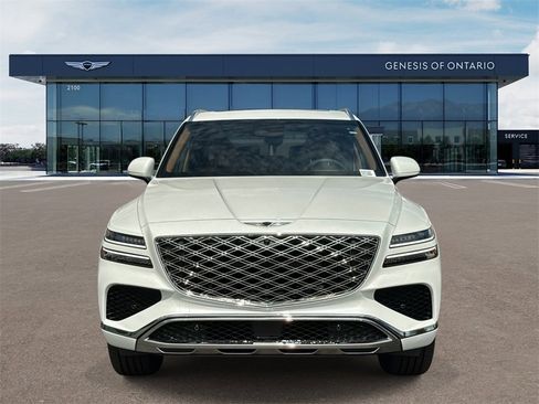 New 2026 Genesis GV80 3.5T Advanced image 4