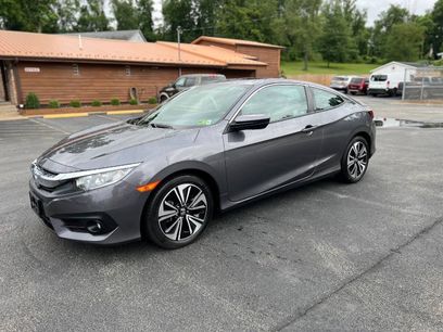 Used 2018 Honda Civic EX-T