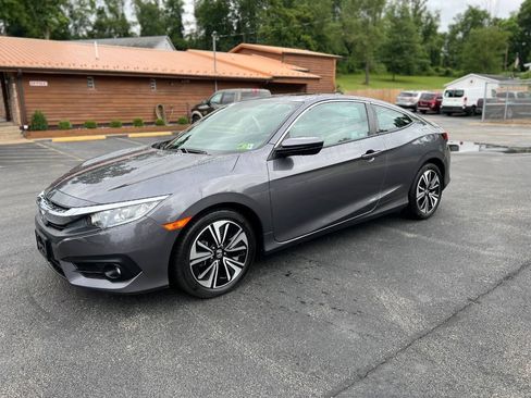 Used 2018 Honda Civic EX-T image 1