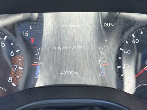 Used 2025 Jeep Compass Limited AWD/4WD image 3