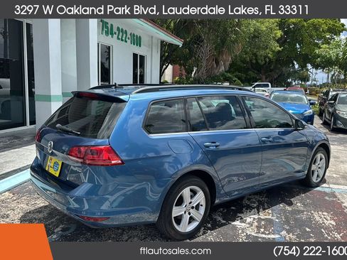 Used 2015 Volkswagen Golf TDI S FWD image 11