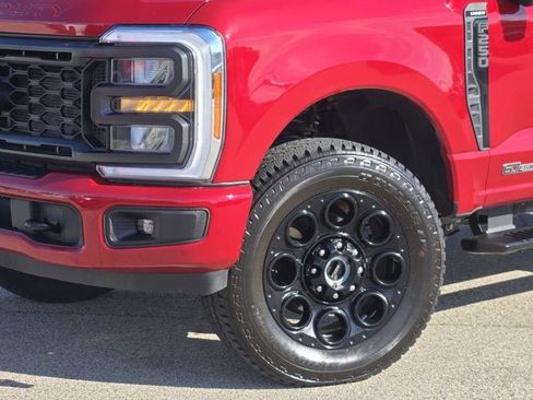 Used 2023 Ford F250 Lariat w/ Sport Appearance Package image 3