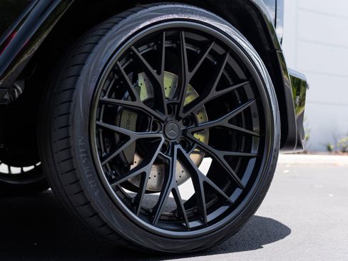 Used 2021 Mercedes-Benz G 63 AMG 4MATIC image 9