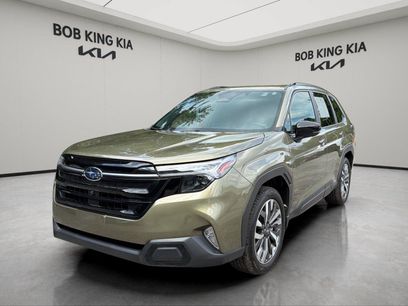 Used 2026 Subaru Forester Touring