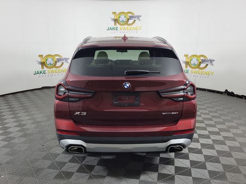 Used 2024 BMW X3 sDrive30i w/ Premium Package RWD image 3